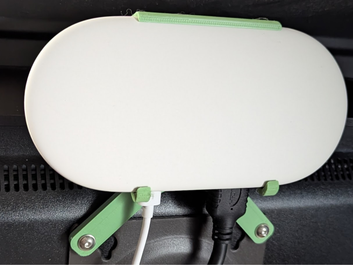 Google TV Streamer VESA 100 Mount