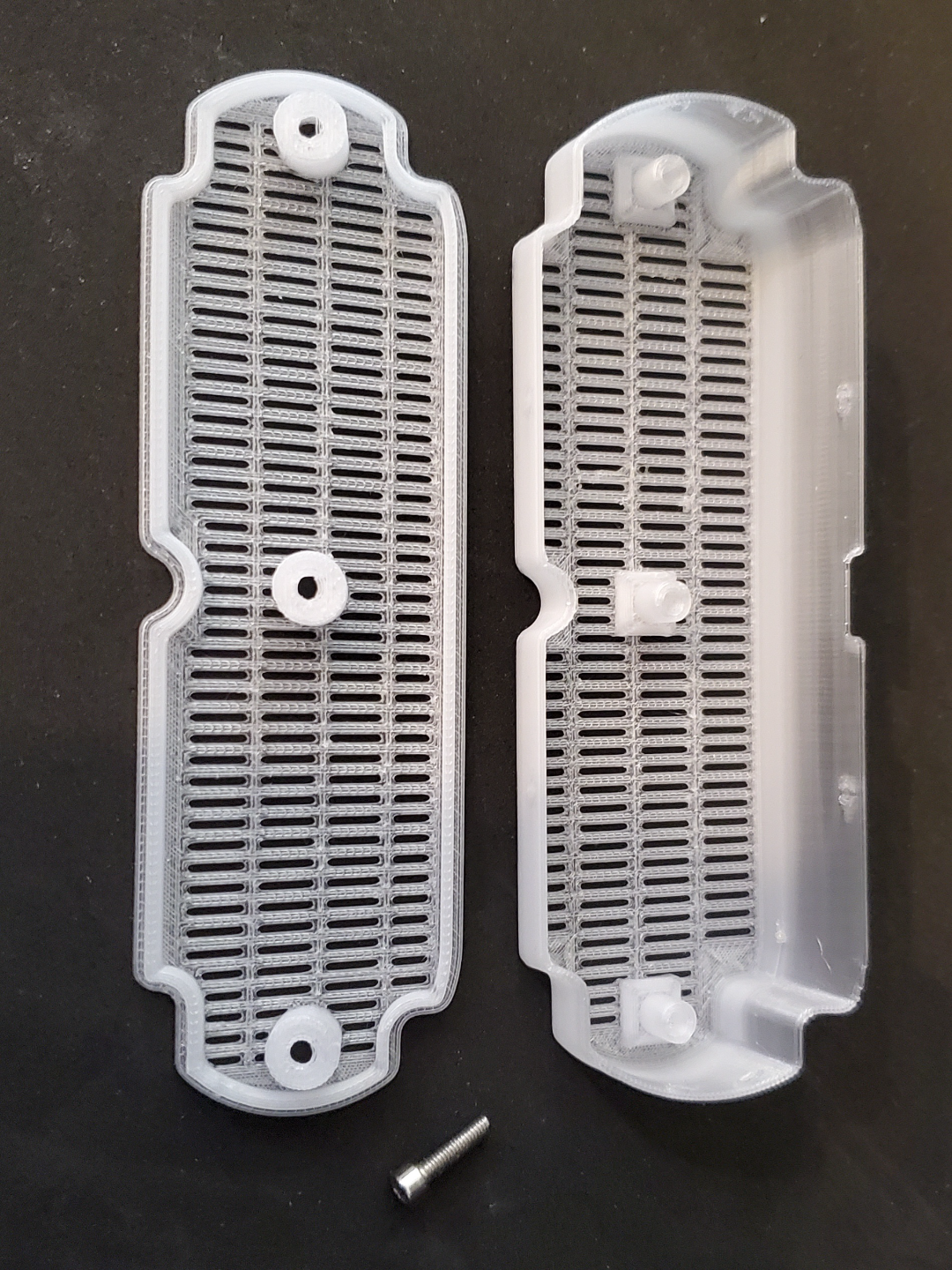 AMS Desiccant Tray
