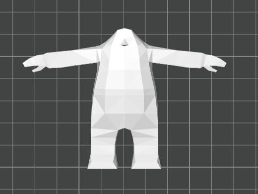 Haggord (Hagrid HD Remake Joke)