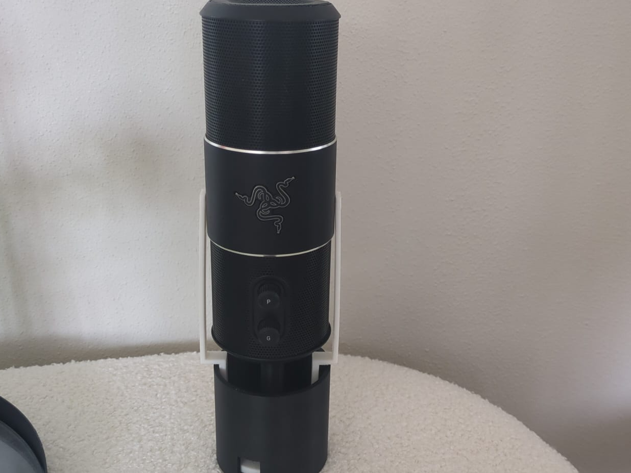 Microphone Holder for Razor SEIRĒN PRO