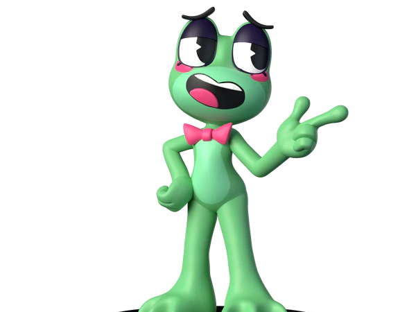 Ribbit Animatez