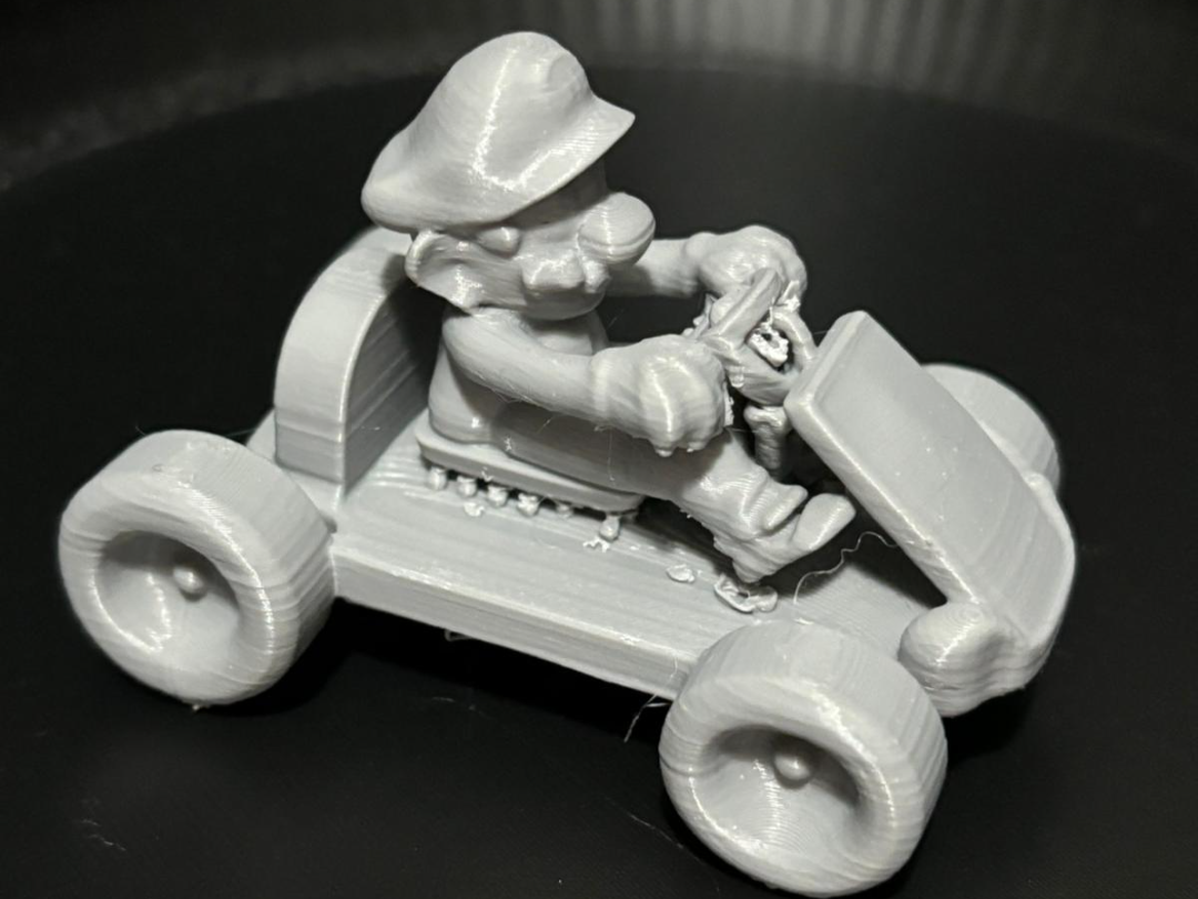Awsome Mario kart