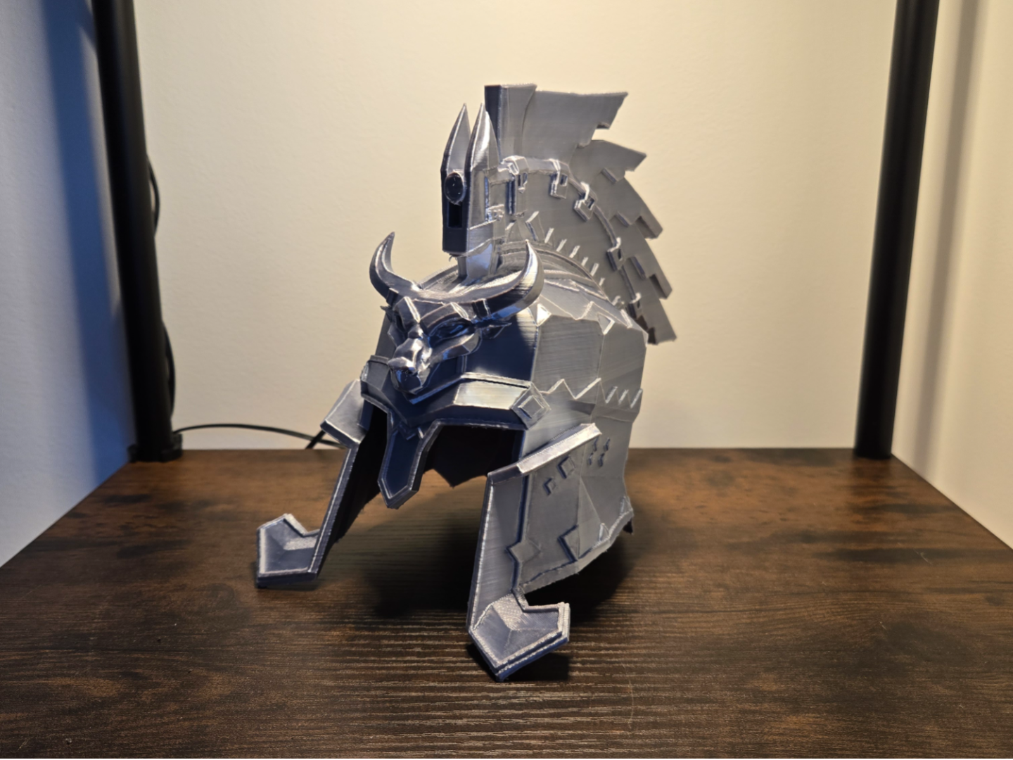 LOTR/The Hobbit Dain Ironfoot Helmet