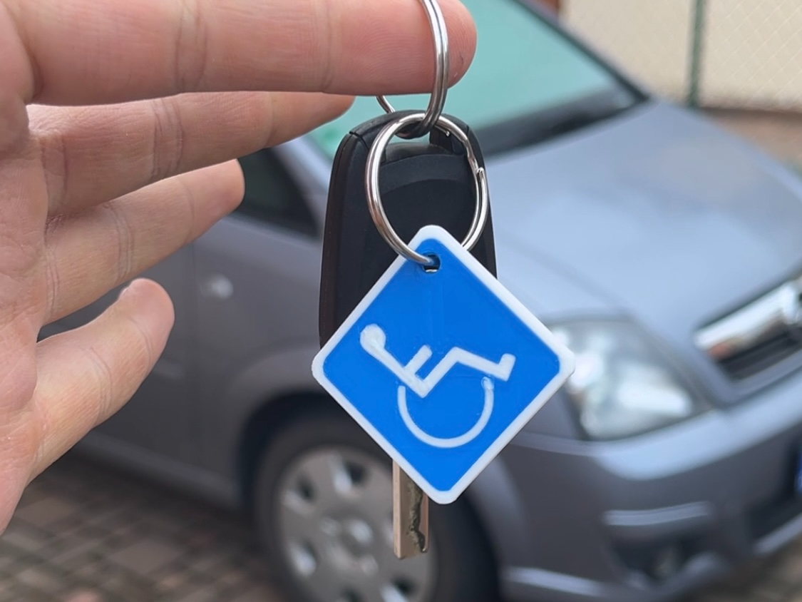 Invalid keychain