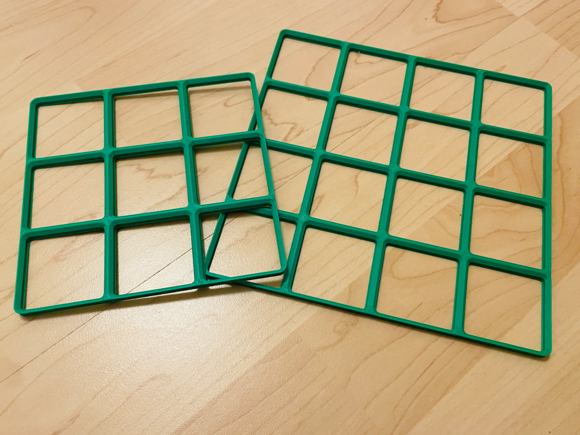 Gridfinity Baseplates Lite - all sizes
