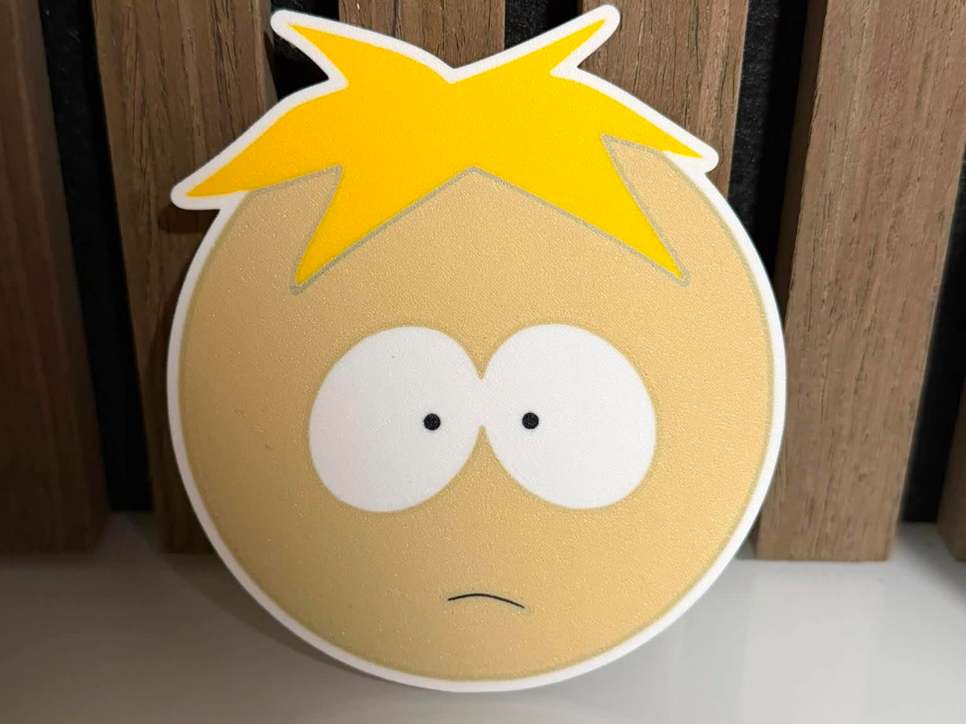 South Park Butters Coaster