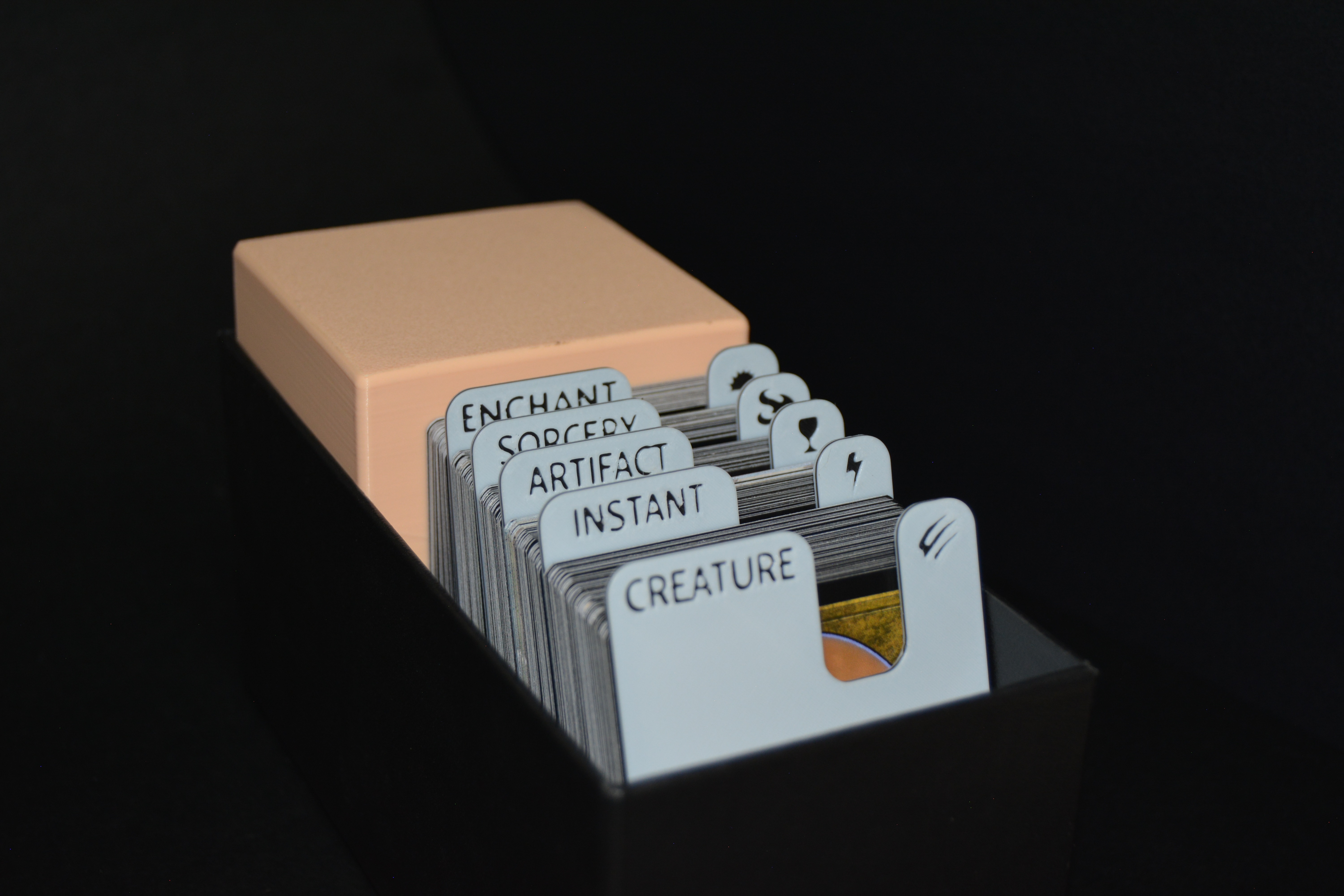 MTG Card Dividers