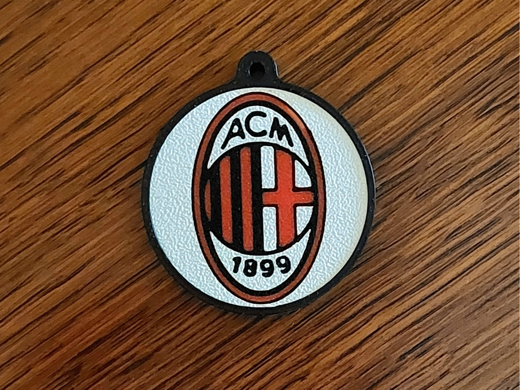 Milan Keychain