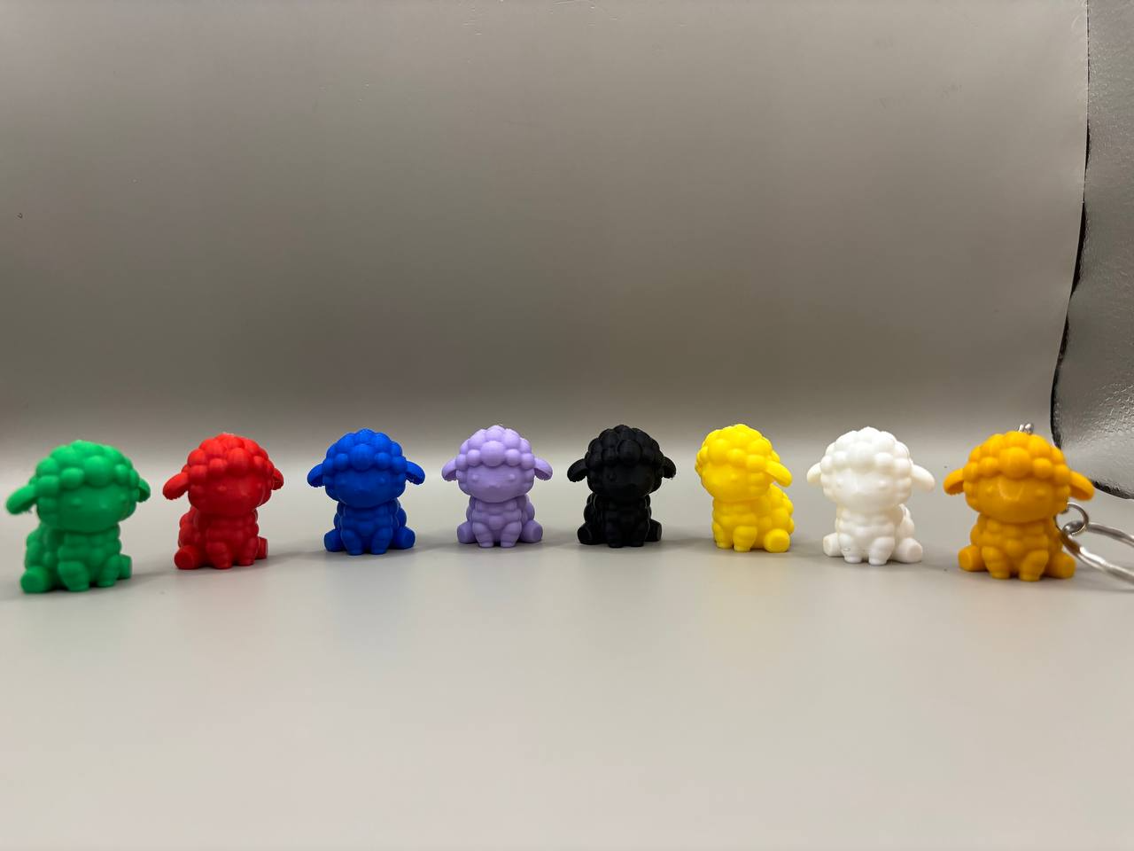 Brebey – The Cutest Little Sheep You’ll Ever Print