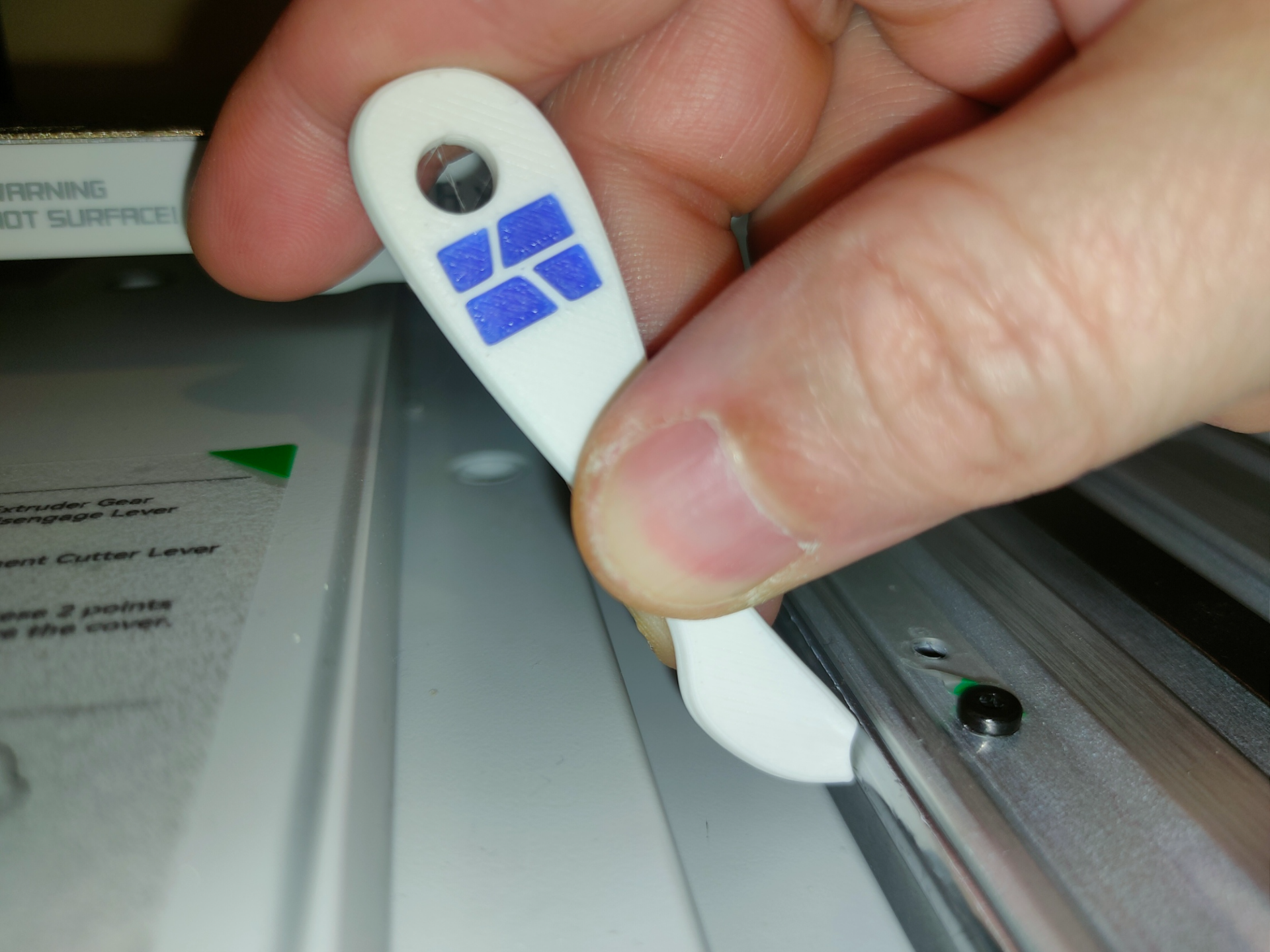 applicatore per  lubrificazione