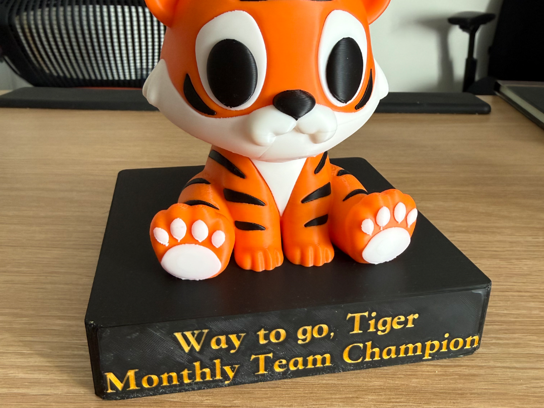 Tiger Cub Trophy