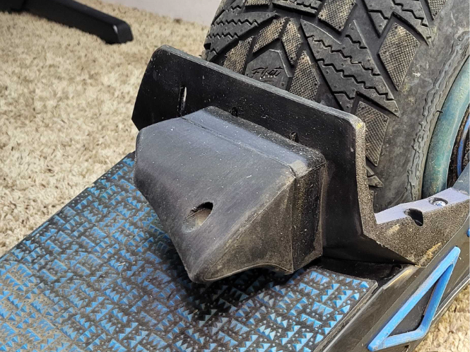 Floatwheel ADV BTG Fender (FlightFins Compatible)