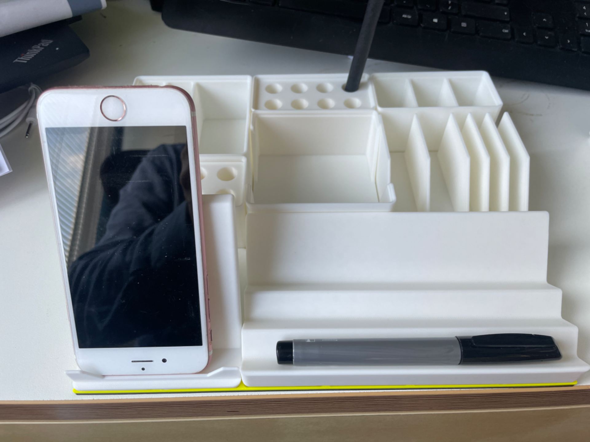 Gridfinity Desk Organizer System