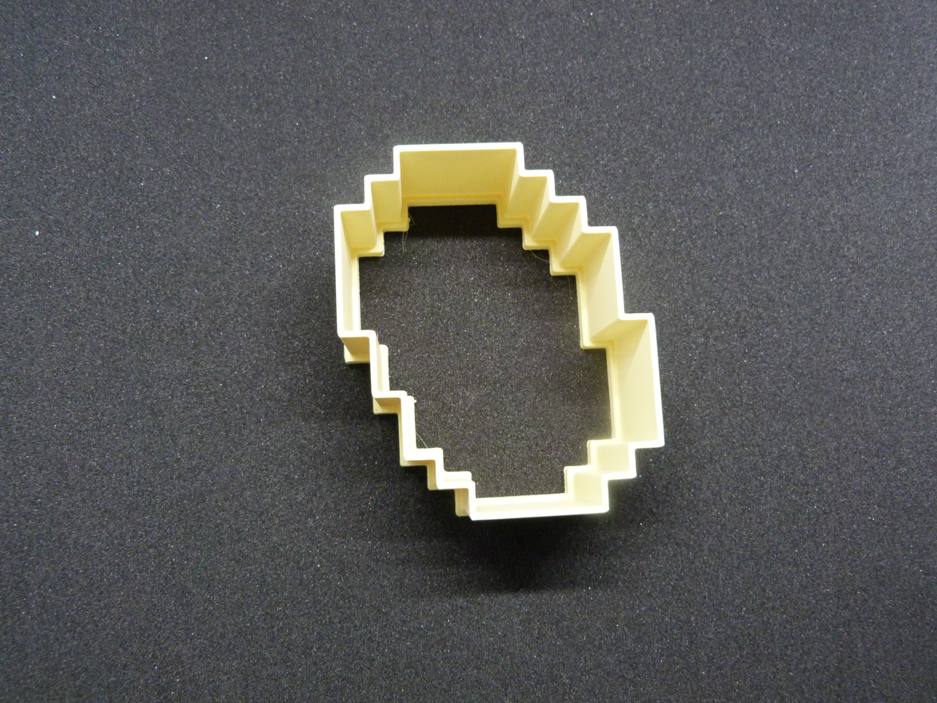 minecraft potato cookie cutter