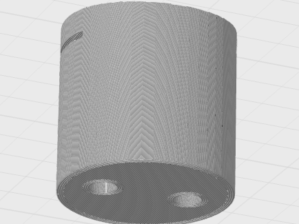 Eufy SoloCam S220 Adapter for Pole installations