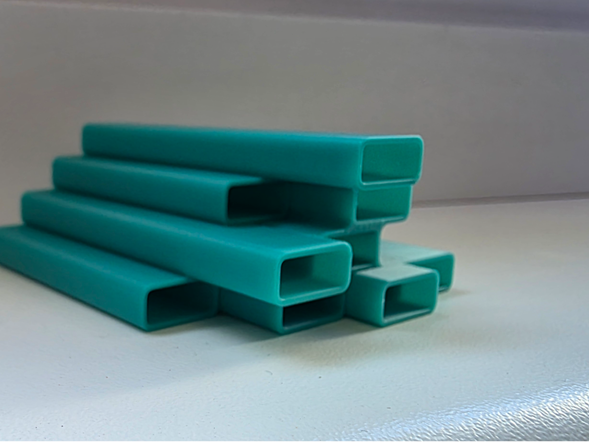 Garnelen FlatTube
