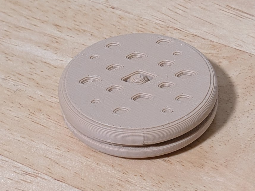 Do-Si-Do Girl Scout Cookie Replica