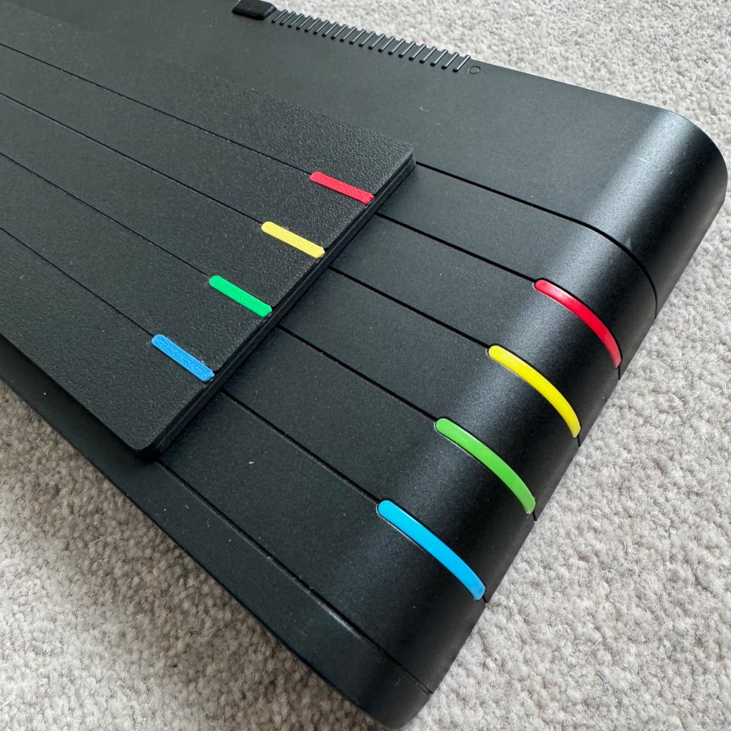 ZX Spectrum Next Keyboard Dust Cover/Cap