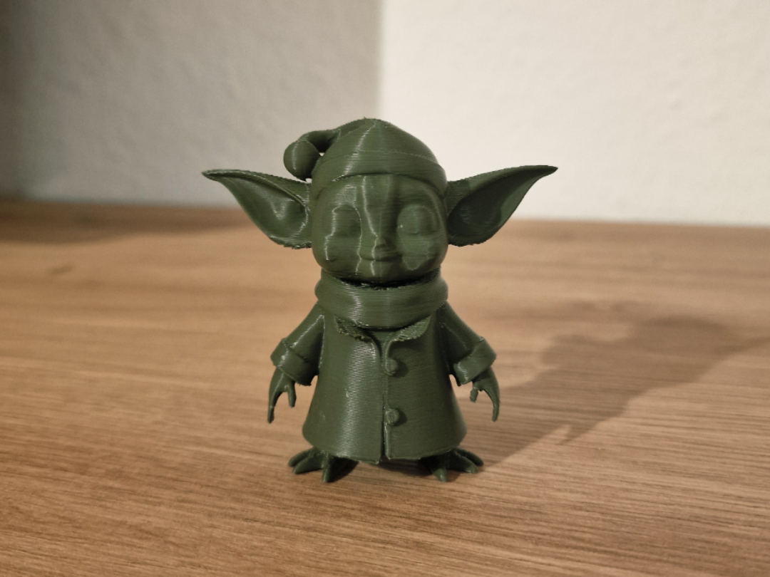 Baby Yoda