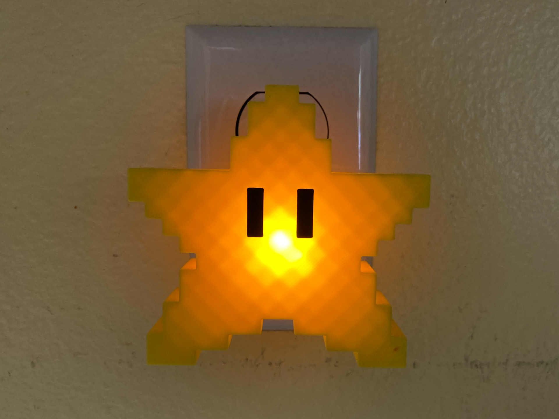 Pixel Star