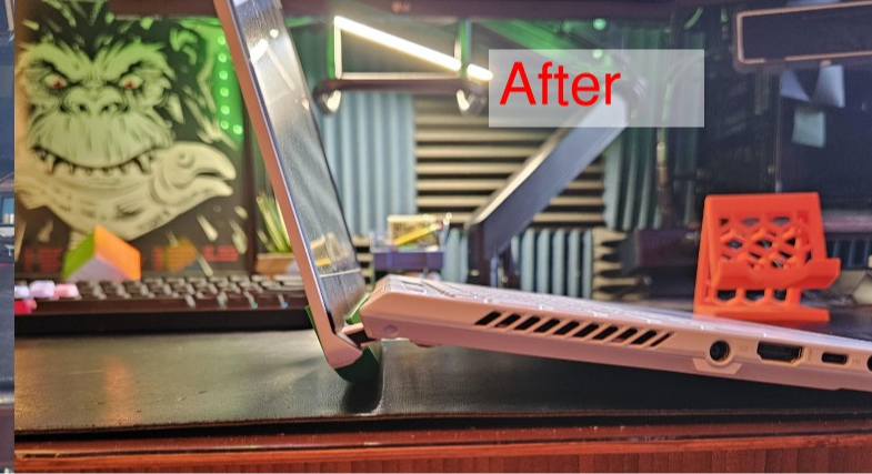 Zephyrus G14 Laptop Riser