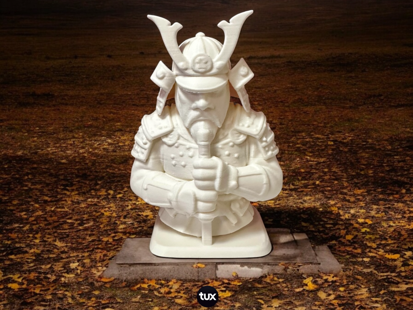 Bushido-Büste – Der letzte Samurai