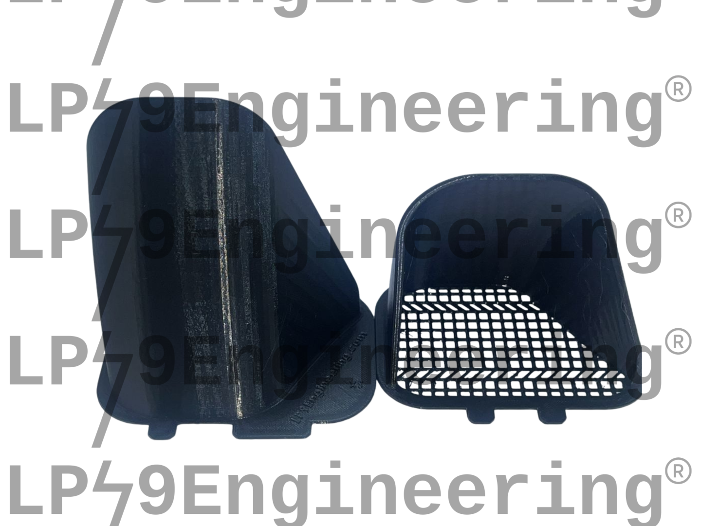 AIRSCOOP V0.4 per BMW F2X F3X - LP9Engineering
