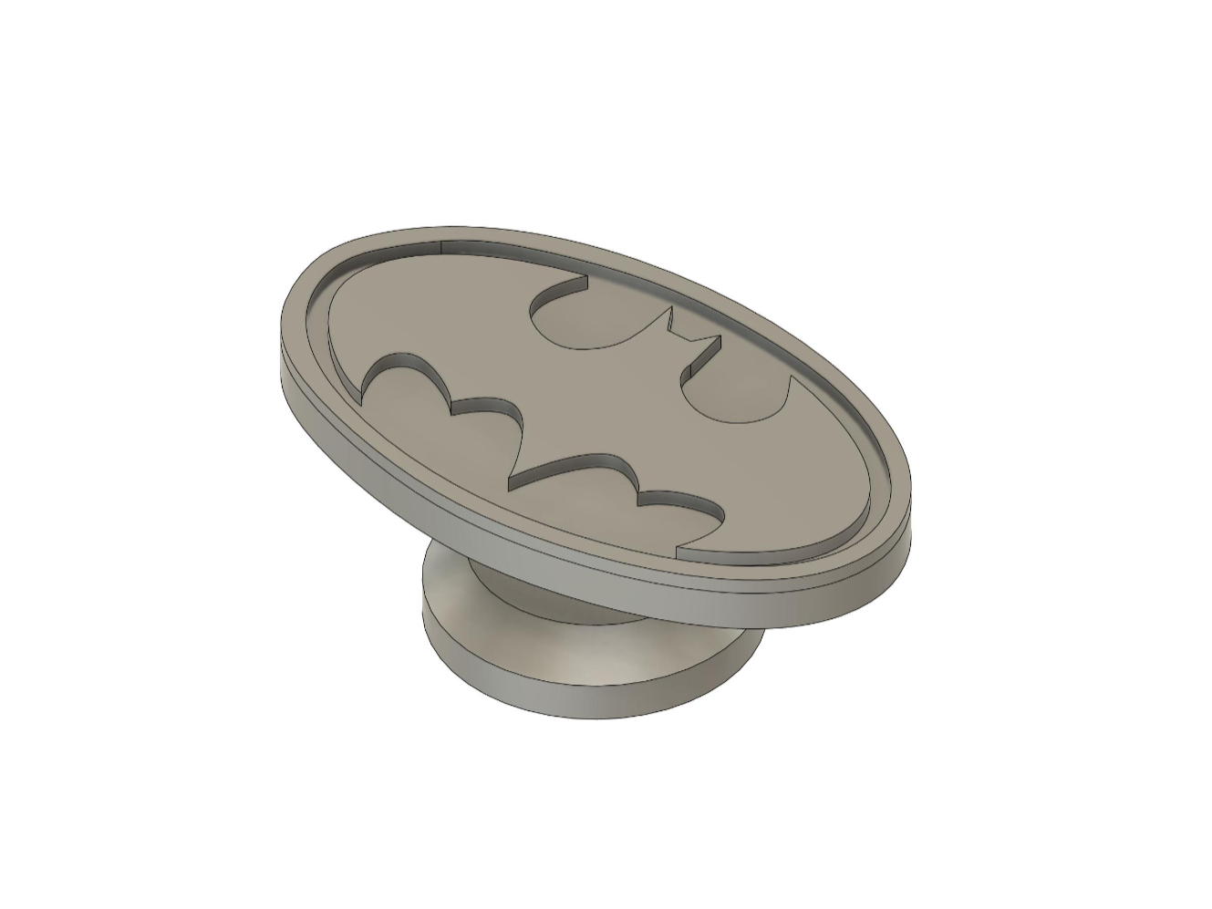 Batman croc charm NO AMS