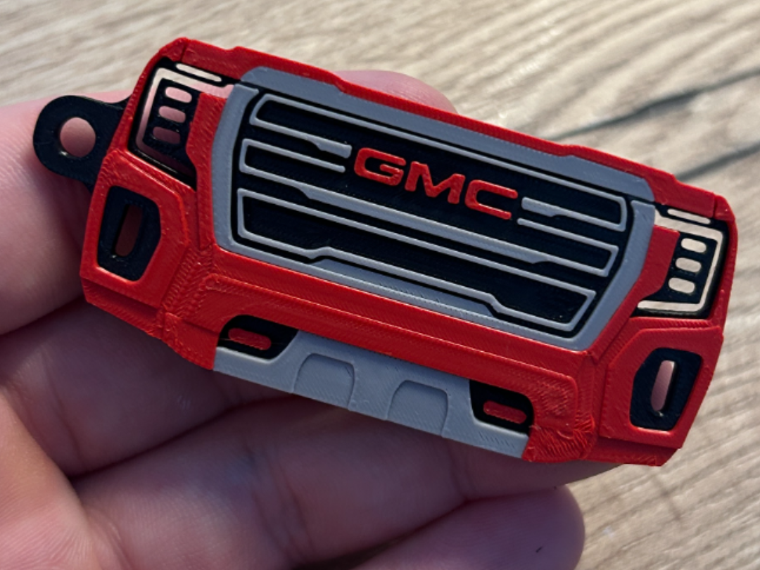 GMC Yukon AT4 2021