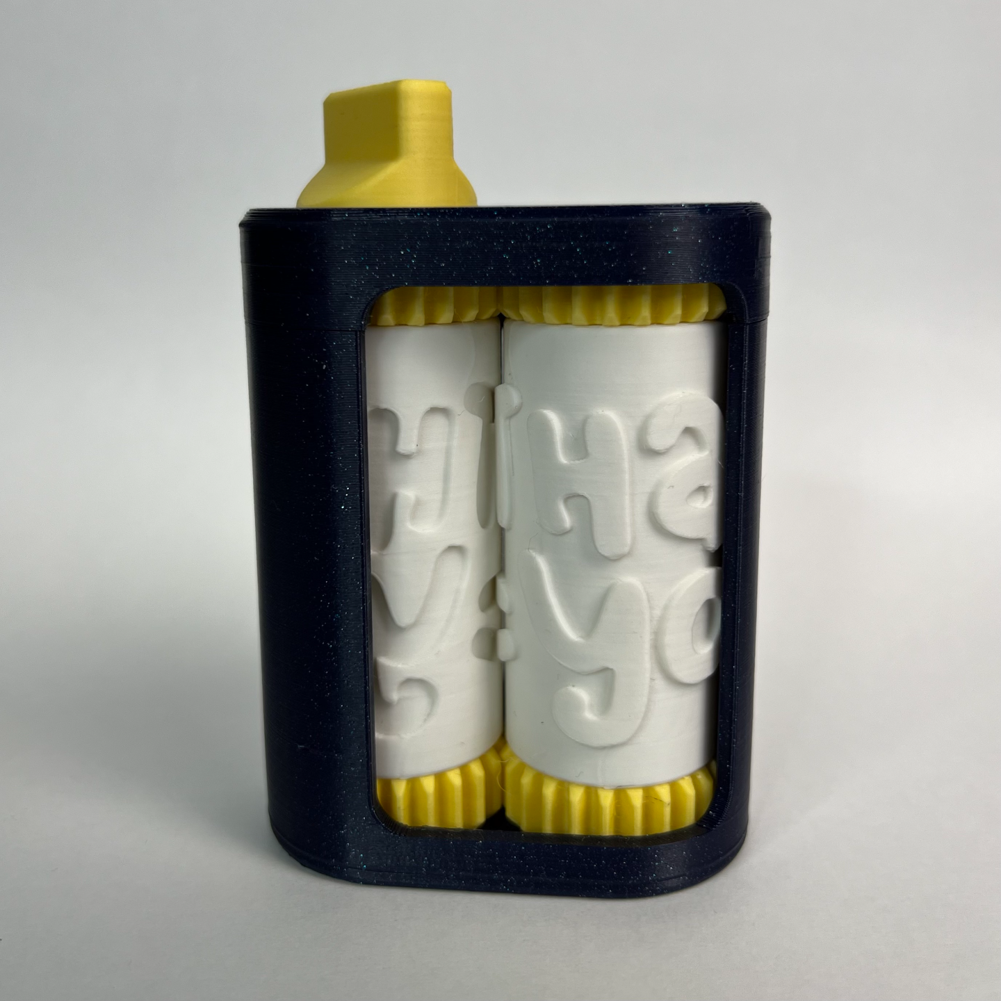 THANK YOU - Business Card Embosser Roller