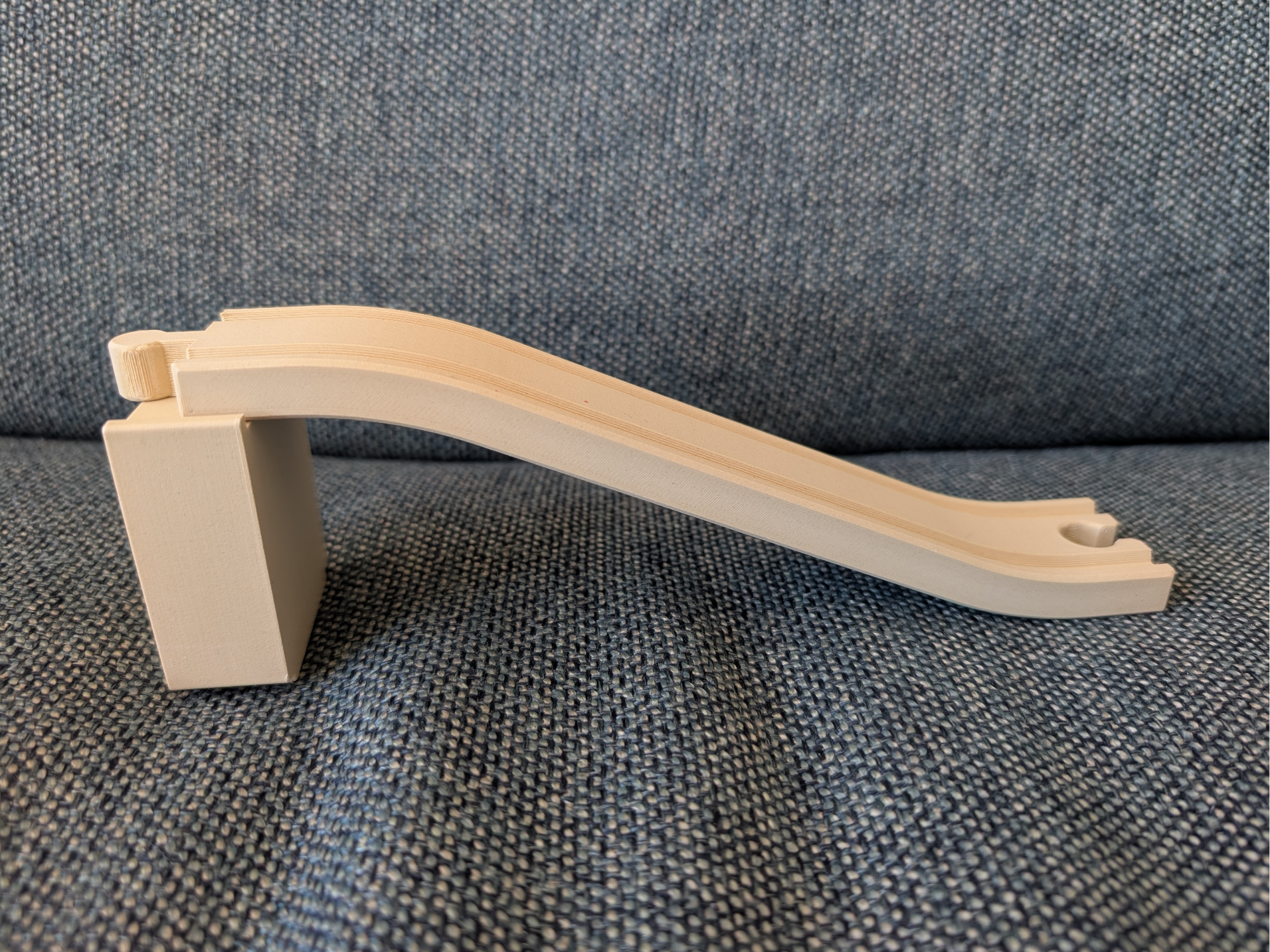 Brio Ascending Train Track for Bridges