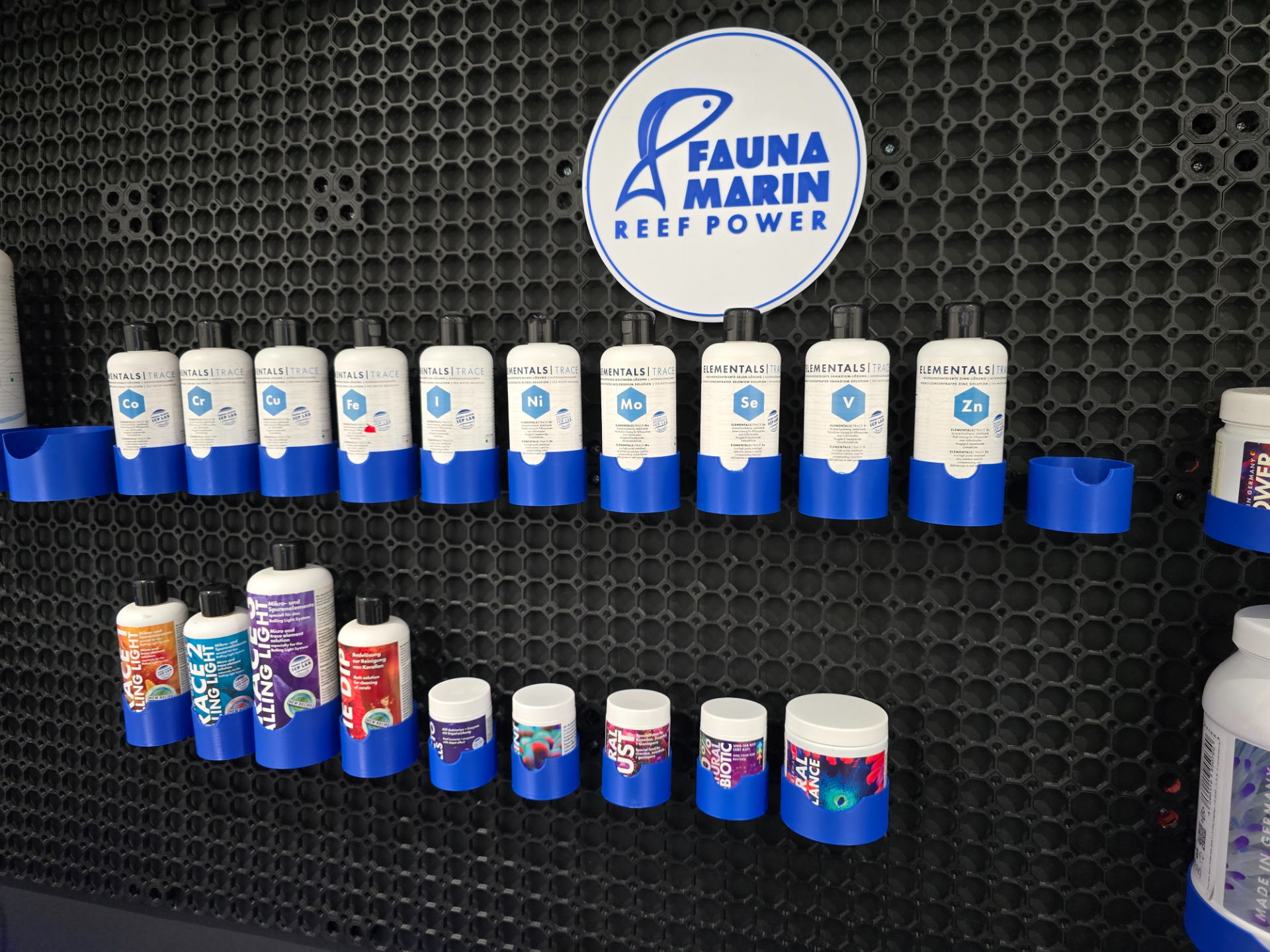 Fauna Marin Multiboard Bottle Holders