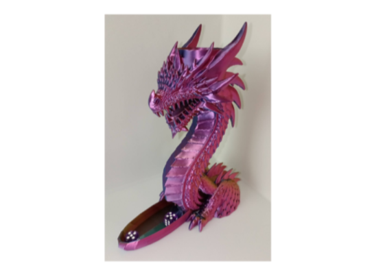 Drachen Würfelturm