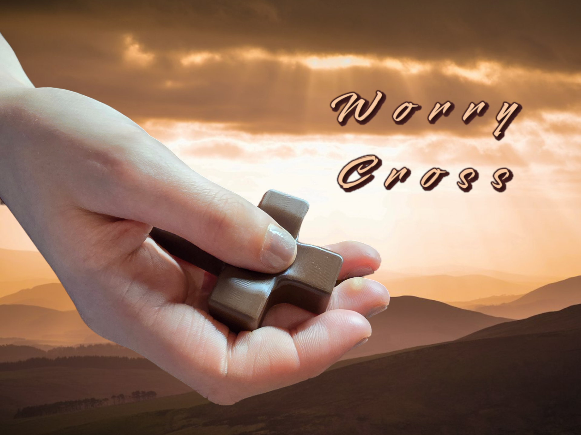 Worry Cross