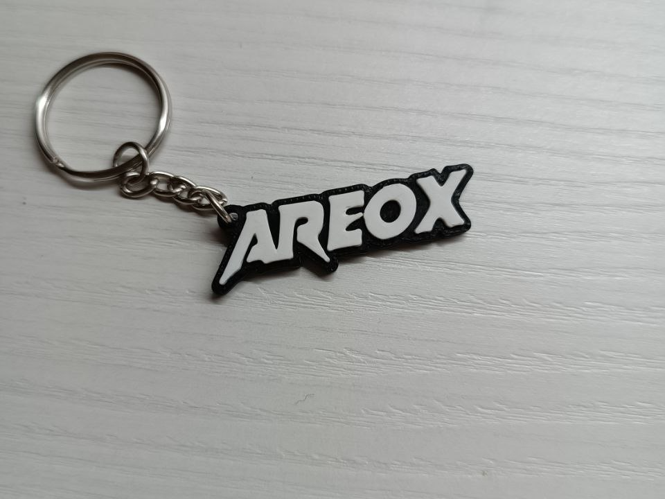 areox keychain