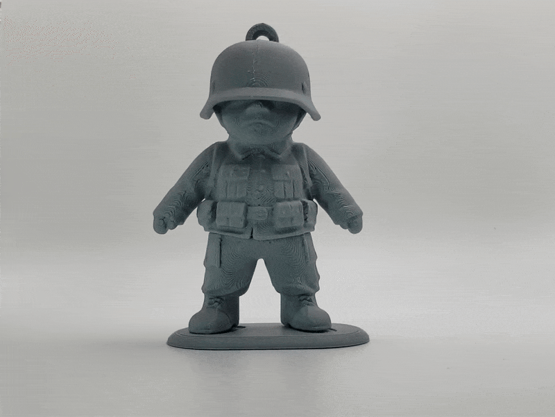 Frans – Wehrmacht Flexi