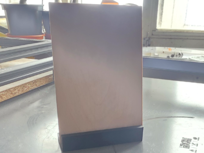 soporte para marcasitios o tarjetas