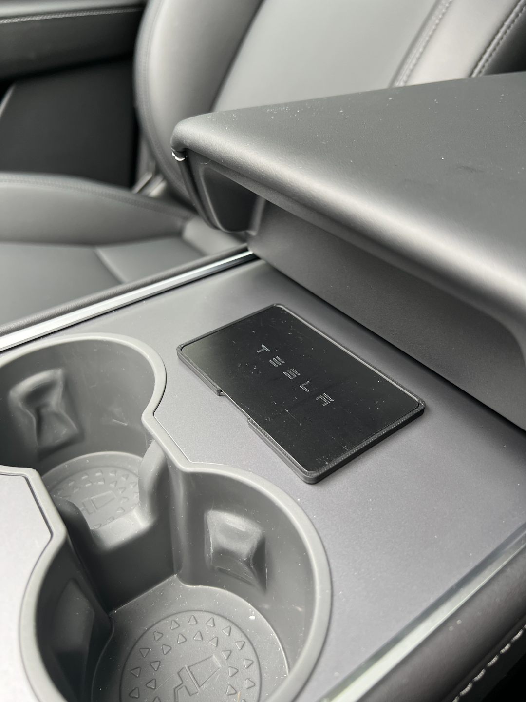 Tesla Keycard Holder