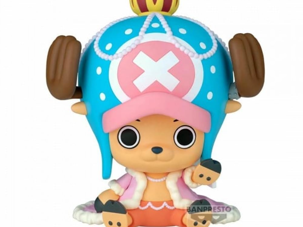 Chopper Zou Sofvimates Figure from One Piece