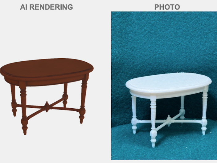 Coffee Table 1 ~ Mystery Furniture : #73