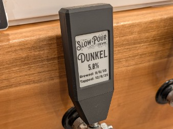 E-Paper Tap Handle