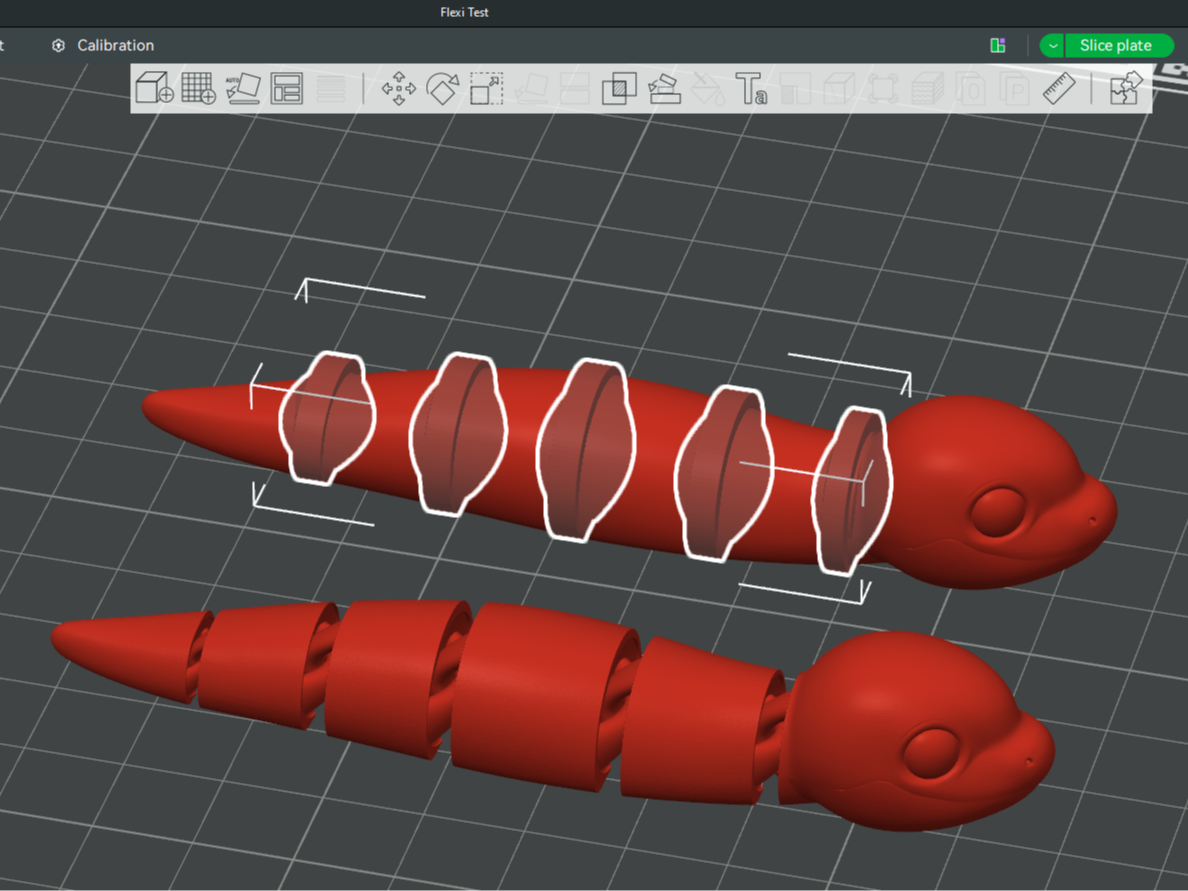 Flexi Cutter made easy "With Guide"