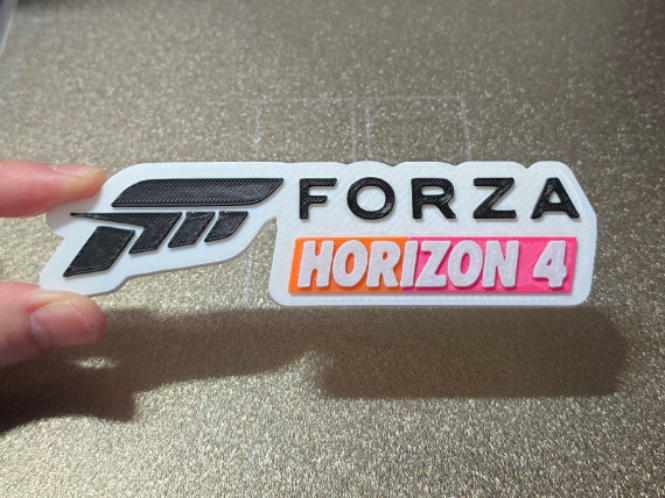 Forza Horizon 4 Logo