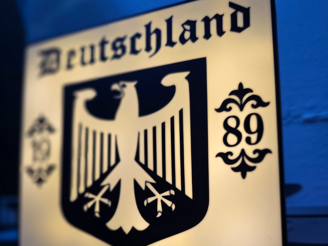 Deutschland 1989