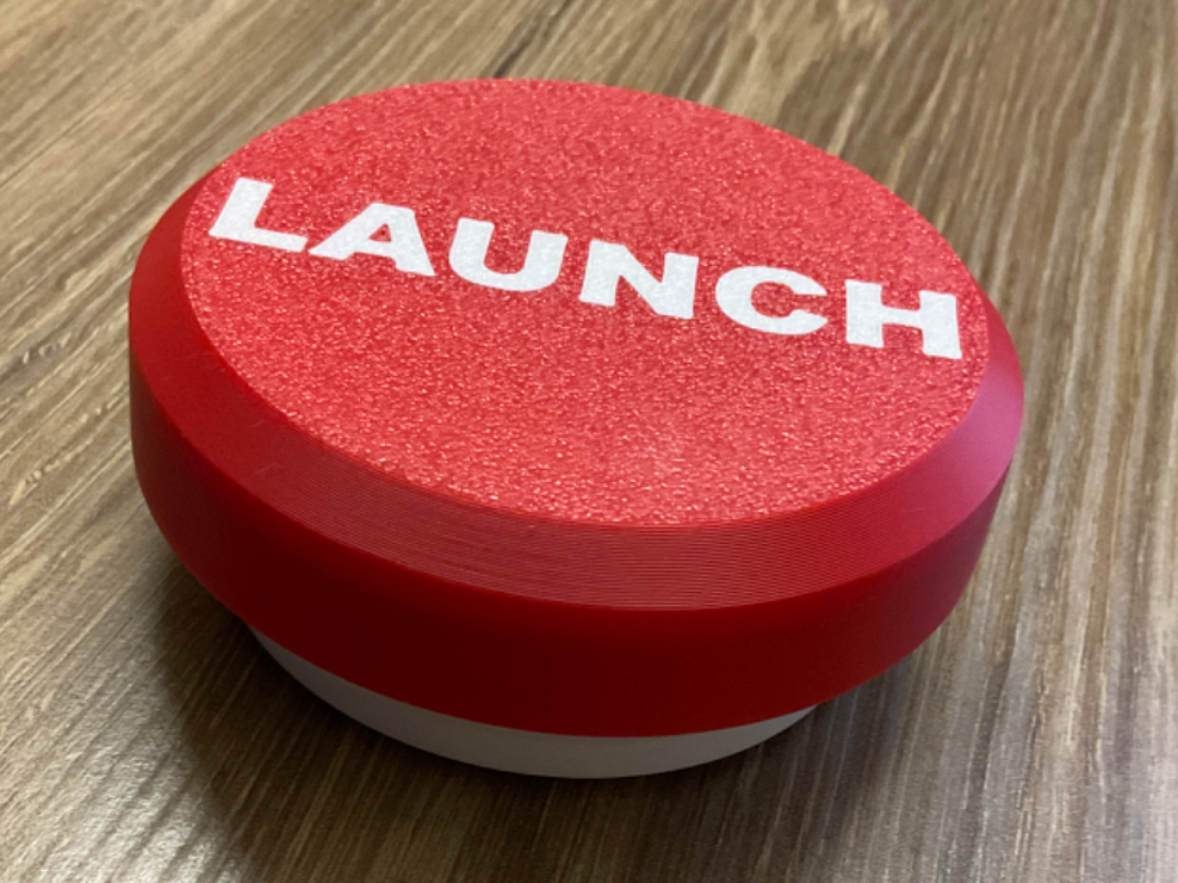 Cap for Loxone Button Air - „Launch“