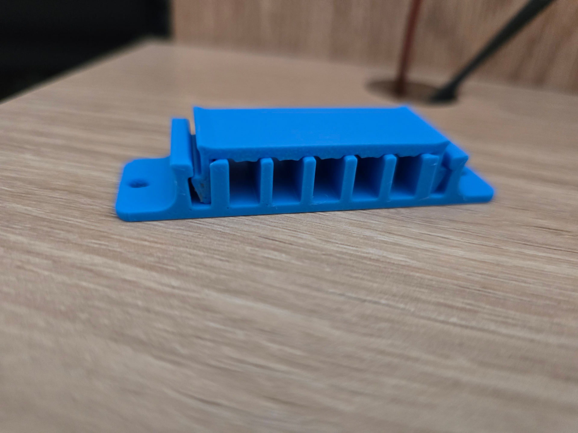 Clip-on Cable Management