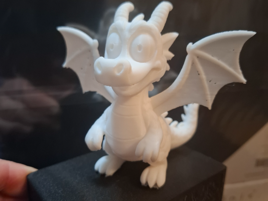 cecil dragon model cartoon