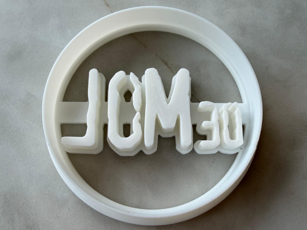 WIDM cookie cutter