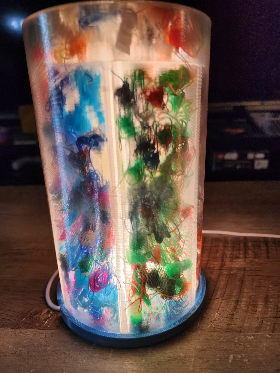 The Other Other Poop Lamp