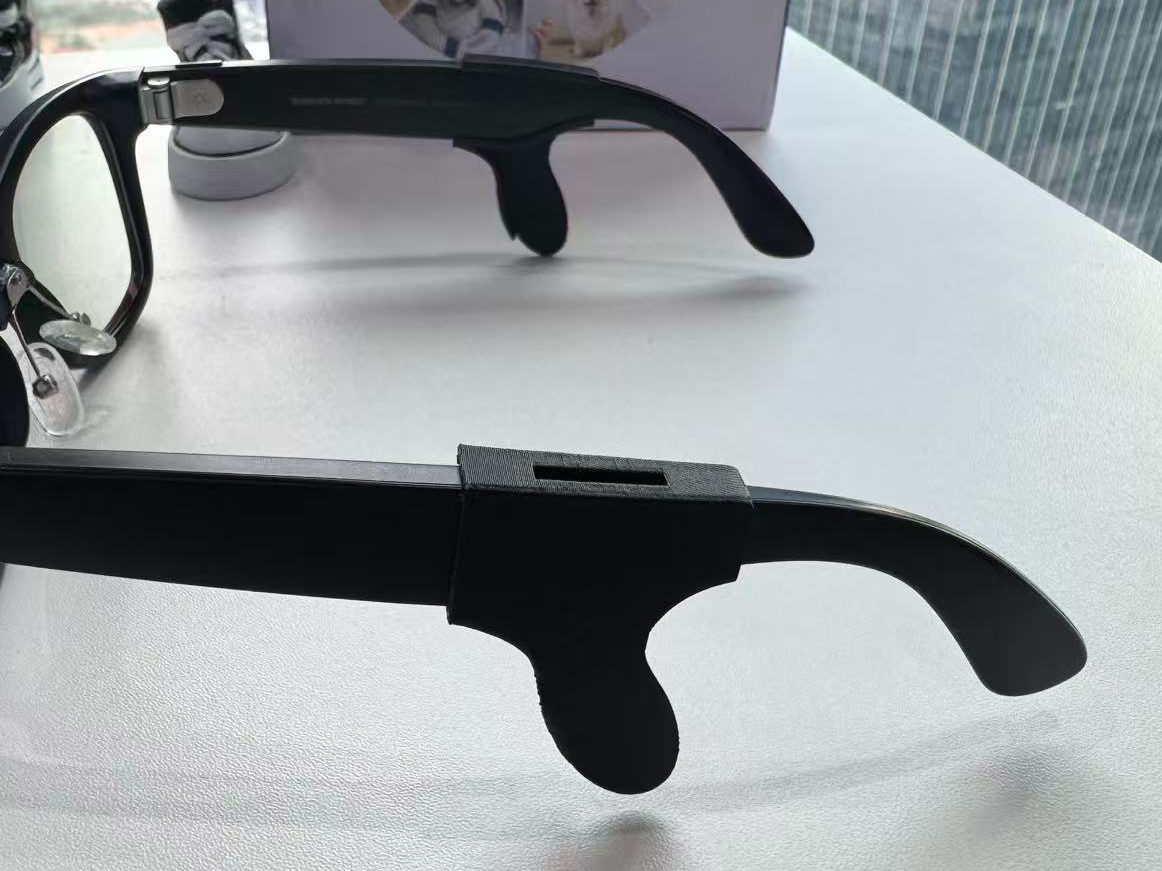 Ray-Ban Meta Speaker Funnel Cover (Sound Booster)